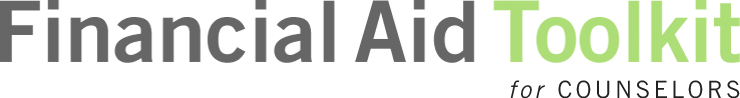 Financial Aid Toolkit